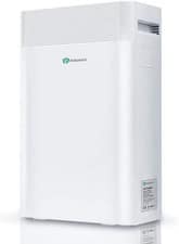 Air Purifier, 5-in-1 Air Purifier with True HEPA Filter, Carbon & Negative Ions