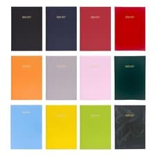 2026-2027 Academic A5 Week To View Diary School Teacher Mid Year Hardback Diary