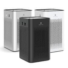 Medify Air Purifier MA-25 Includes True Hepa Filter Black Nightlight Sleep Mode