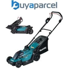 Makita DLM330Z 18v LXT Cordless Lithium Battery Lawn Mower 33cm Cut - Bare Unit