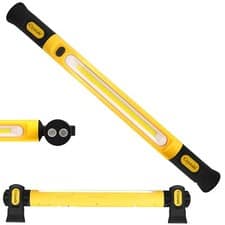 3000LM Rechargeable LED Work Light - Bar Magnetic Power Bank 3 Modes, Underhood