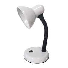 Study Desk Lamp Flexible Neck E27 40W Simple Design Study Work Room Home Light