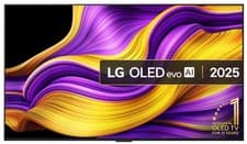 Ex Display - LG OLED65G54LW 65" OLED evo AI G5 4K Smart TV (2025)