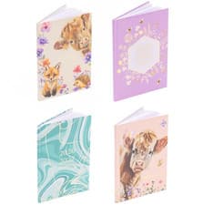 2026-2027 Academic A5 Week to view Diary School Office Mid Year Teacher Hardback