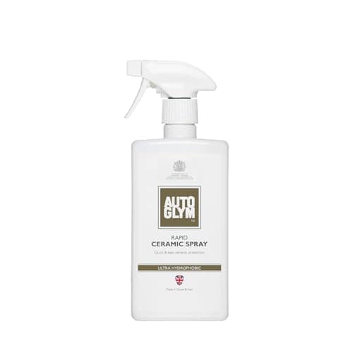 Autoglym Rapid Ceramic Spray, Ultra Hydrophobic 500ml