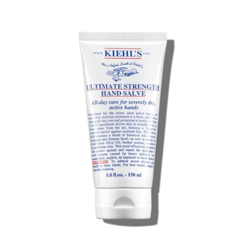 Kiehl's Ultimate Strength Hand Salve, Deeply Hydrating Hand Cream Care