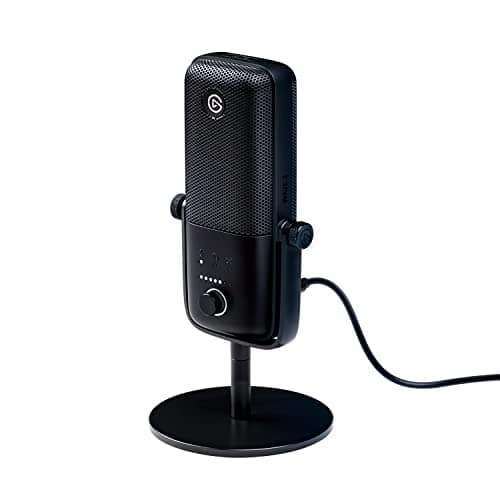 Elgato Wave:3 USB Condenser Microphone for Streaming
