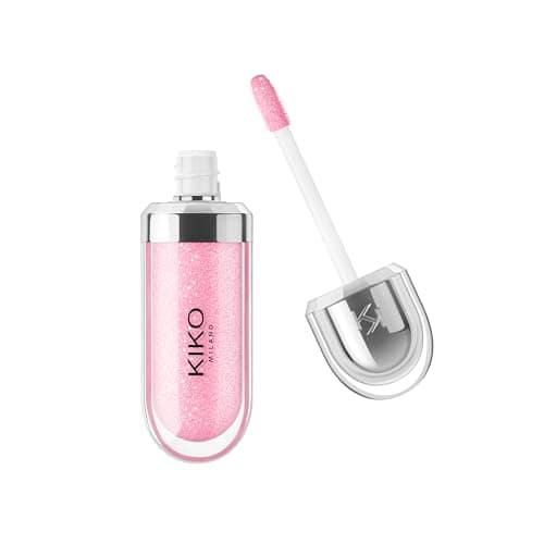 KIKO Milano 3D Hydra Lipgloss - Shade 05 Pearly Pink