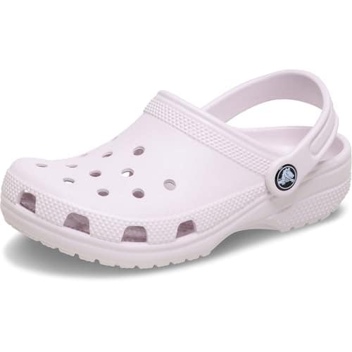 Crocs Unisex Kids,Classic Clog K, Grape Ice, 12 UK Child
