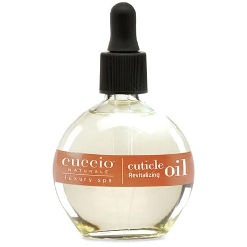 Cuccio Vanilla Bean & Sugar Cuticle Oil 68ml (2.3oz)