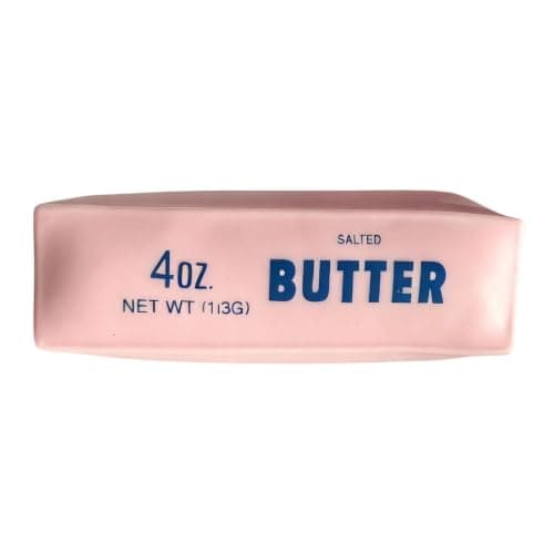Crunchy Squishy Butter