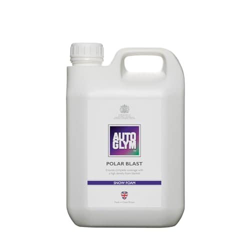 Autoglym Polar Blast, Concentrate Thick Snow Foam, 2.5L