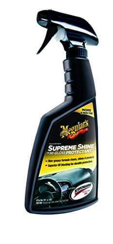 Meguiar's Supreme Shine Hi-Gloss Interior Dash and Trim Protectant, 473 ml