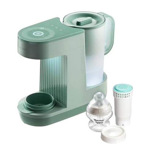 Tommee Tippee Perfect Prep Machine App Support Sage