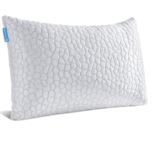 Hapiclody Shredded Memory Foam Pillow