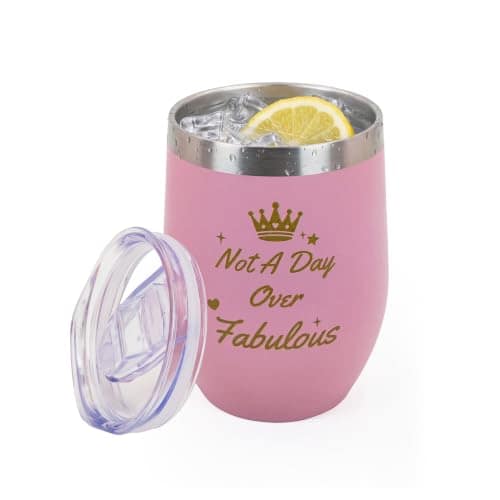 12oz Insulated Tumbler