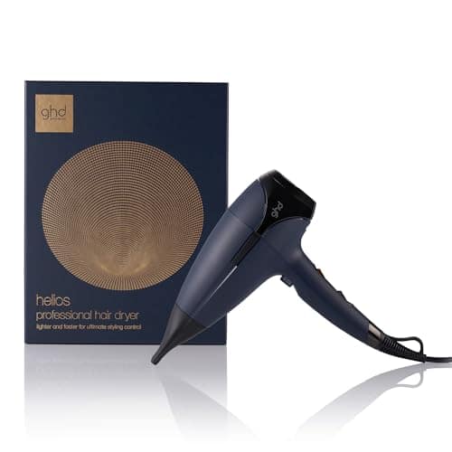ghd Helios Hair Dryer, More Shine, Lightweight, Ultimate Styling Control