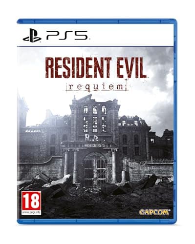Resident Evil Requiem PlayStation 5