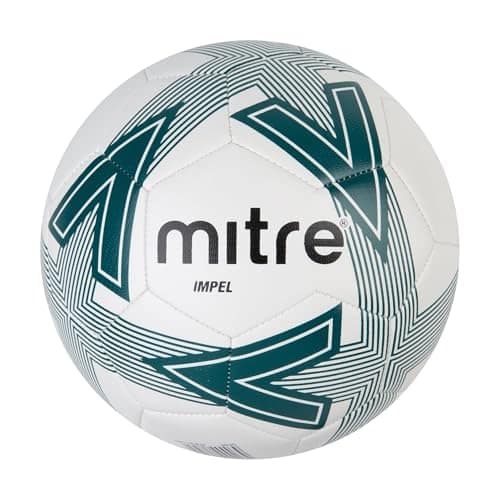 Mitre Unisex Impel L30P Football, Highly Durable, Shape Retention, Training Football, 1 Pack