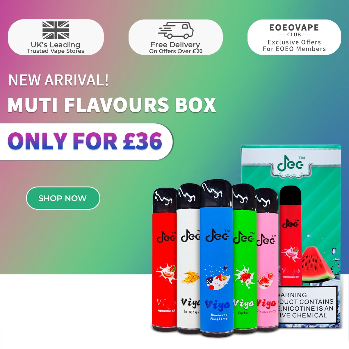 eoeo.co.uk - UP TO 30% OFF – Eoeo Vape shop